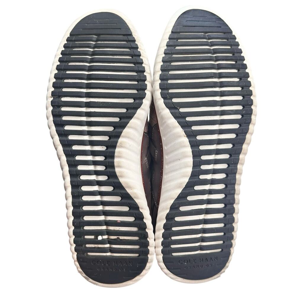 Cole Haan | Men | Grand Motion Clay Woven Knit Stitchlite Running Shoes | 11.5 M - Picture 6 of 16